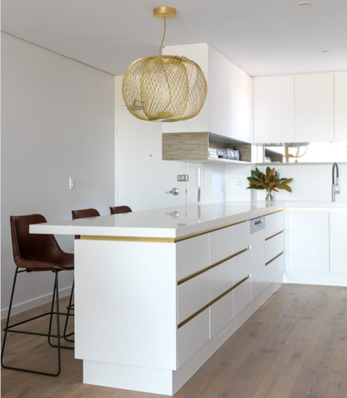 Waterfront apartment Manly