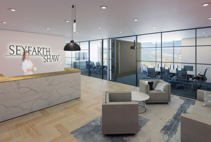 Level 40, Governer phillip tower CBD